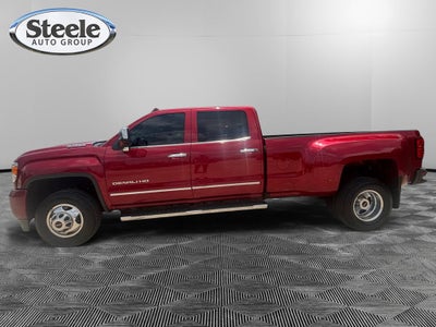 2019 GMC Sierra 3500 HD Denali