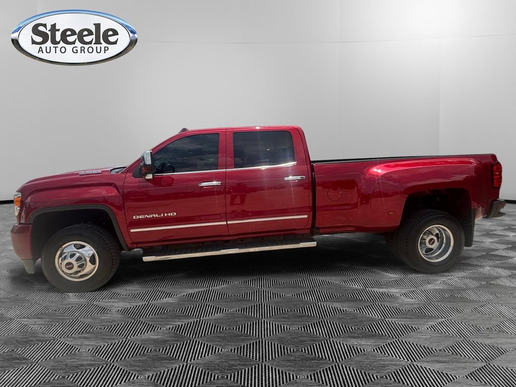 2019 GMC Sierra 3500 HD Denali