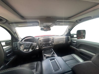 2019 GMC Sierra 3500 HD Denali