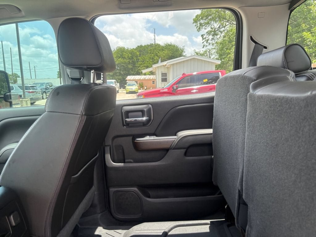 2019 GMC Sierra 3500 HD Denali