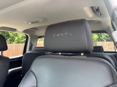 2019 GMC Sierra 3500 HD Denali