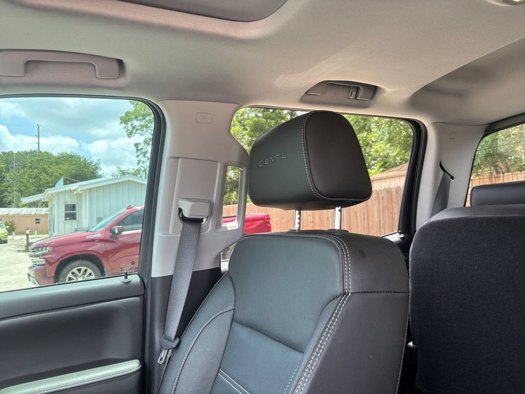 2019 GMC Sierra 3500 HD Denali