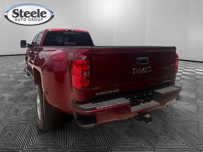 2019 GMC Sierra 3500 HD Denali