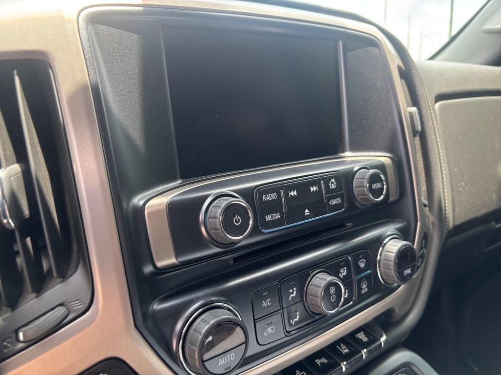 2019 GMC Sierra 3500 HD Denali