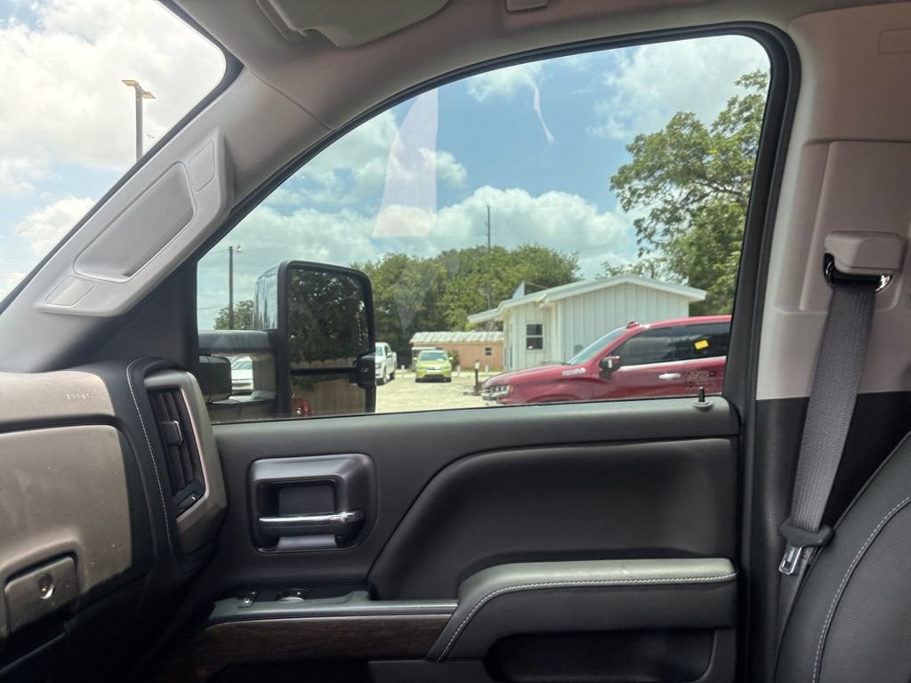 2019 GMC Sierra 3500 HD Denali