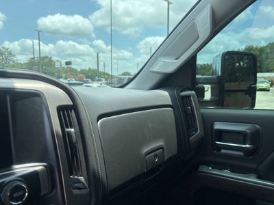 2019 GMC Sierra 3500 HD Denali