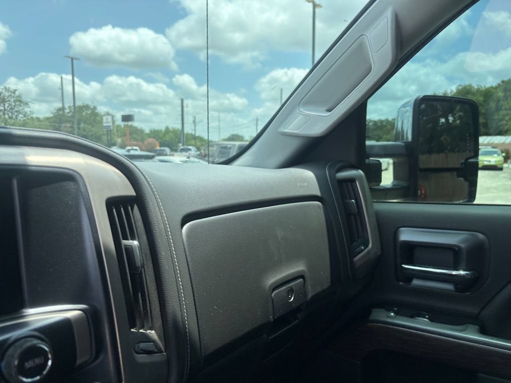 2019 GMC Sierra 3500 HD Denali