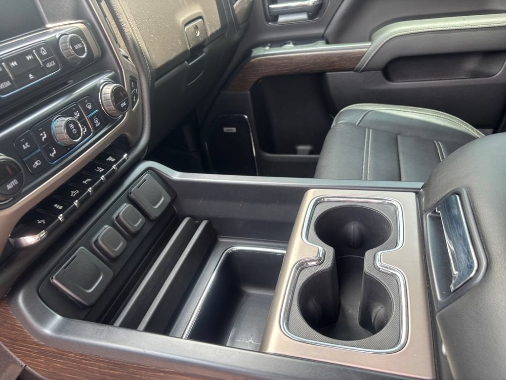 2019 GMC Sierra 3500 HD Denali