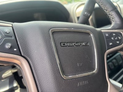 2019 GMC Sierra 3500 HD Denali