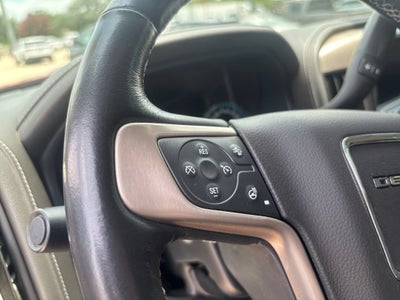 2019 GMC Sierra 3500 HD Denali