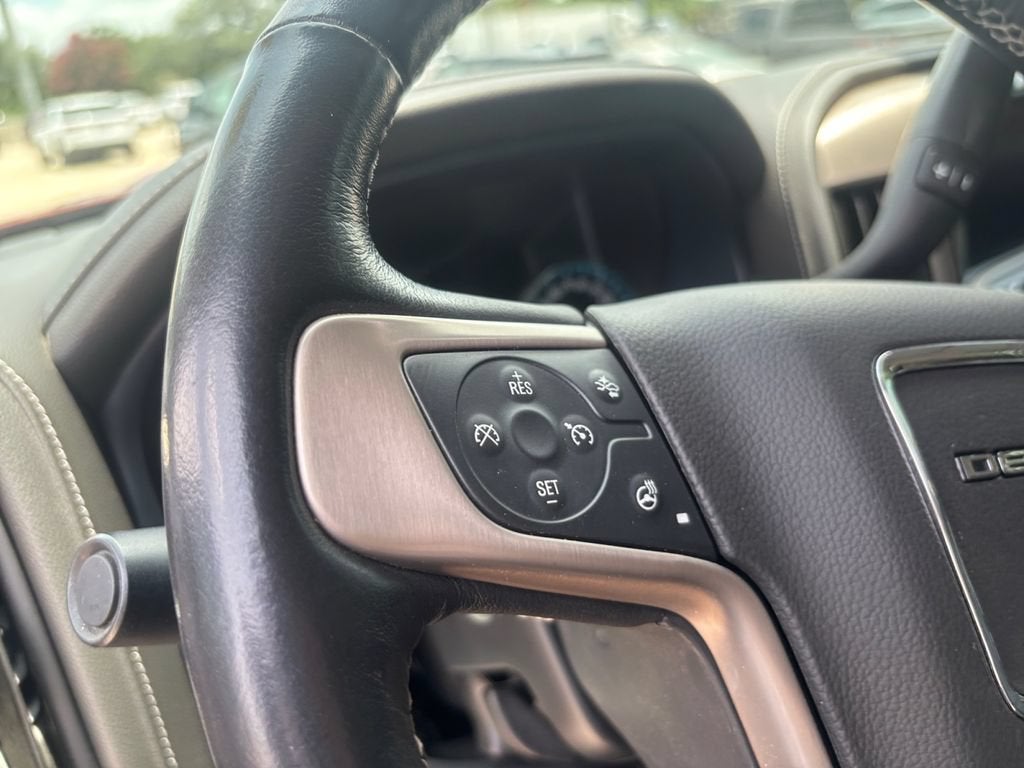 2019 GMC Sierra 3500 HD Denali
