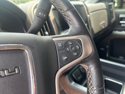 2019 GMC Sierra 3500 HD Denali