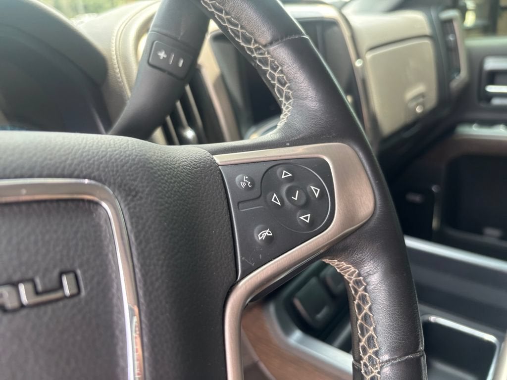2019 GMC Sierra 3500 HD Denali