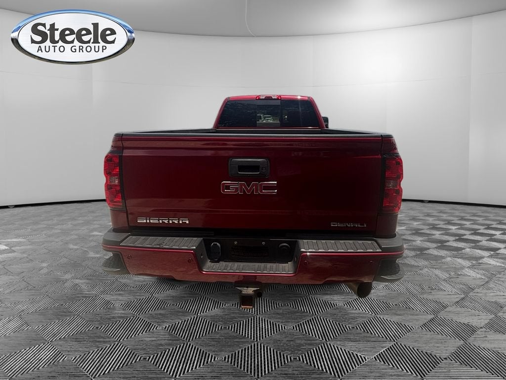 2019 GMC Sierra 3500 HD Denali