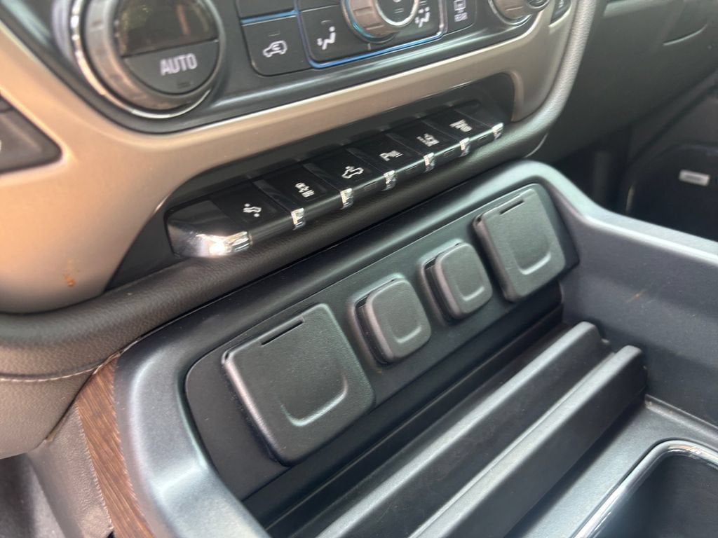 2019 GMC Sierra 3500 HD Denali
