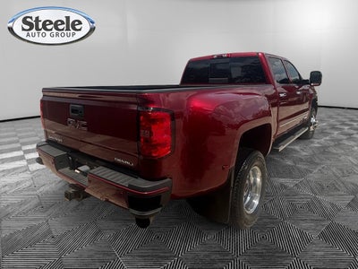2019 GMC Sierra 3500 HD Denali