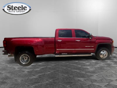 2019 GMC Sierra 3500 HD Denali