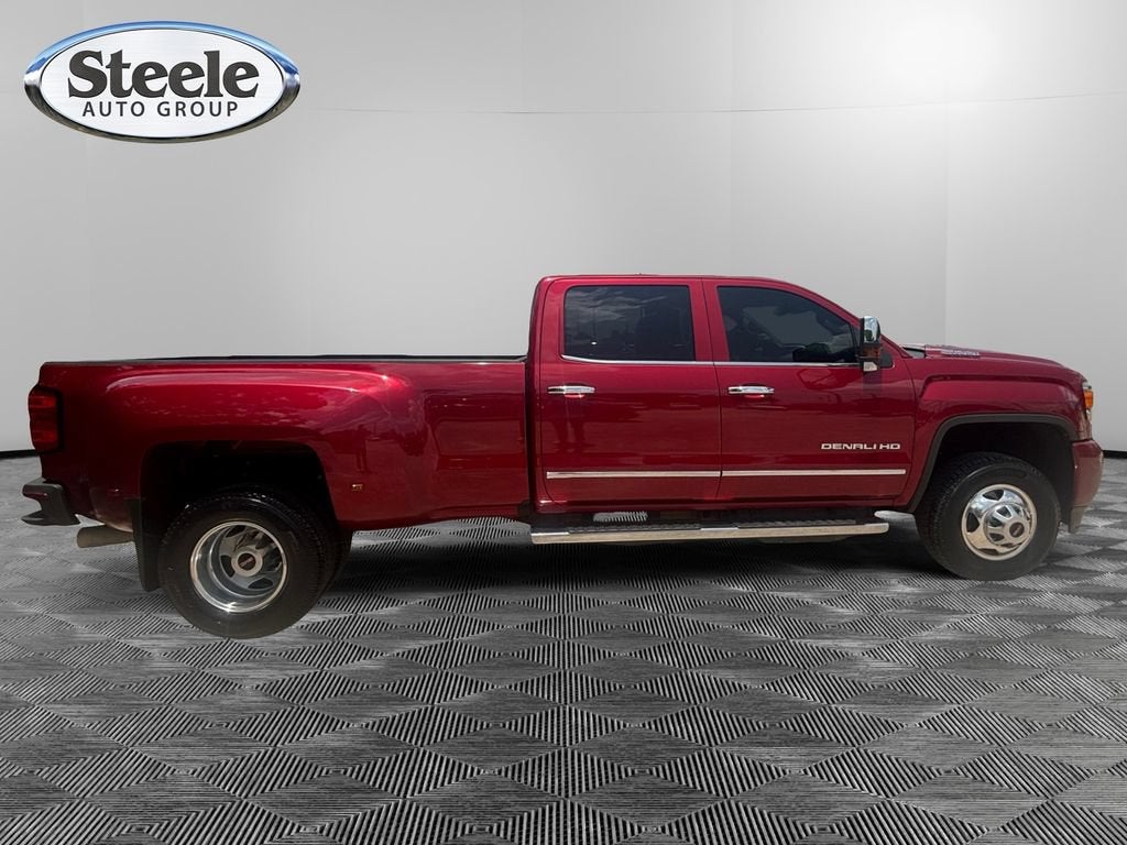 2019 GMC Sierra 3500 HD Denali