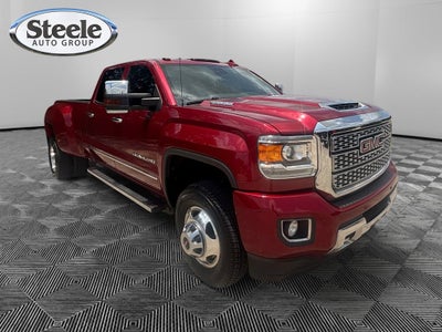 2019 GMC Sierra 3500 HD Denali