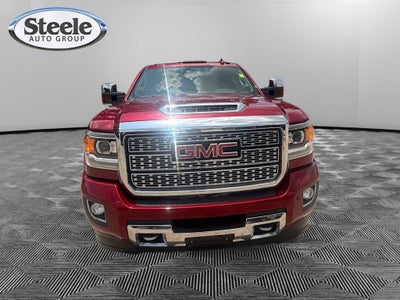 2019 GMC Sierra 3500 HD Denali
