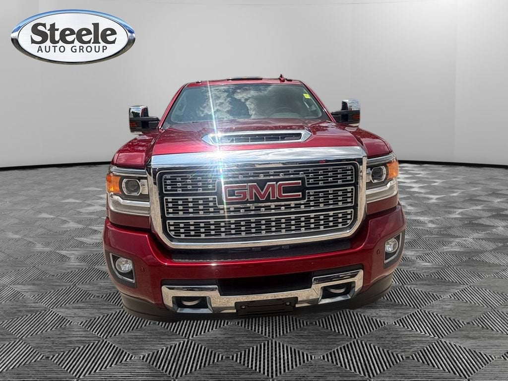 2019 GMC Sierra 3500 HD Denali