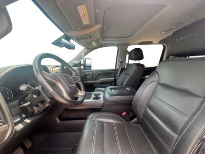 2019 GMC Sierra 3500 HD Denali