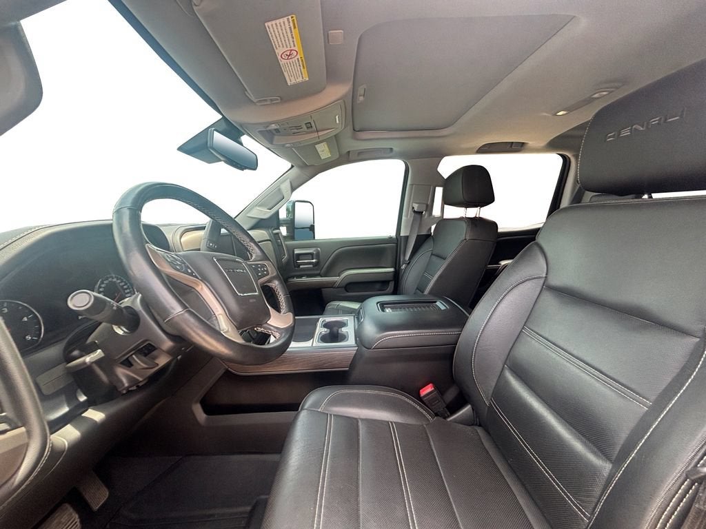 2019 GMC Sierra 3500 HD Denali