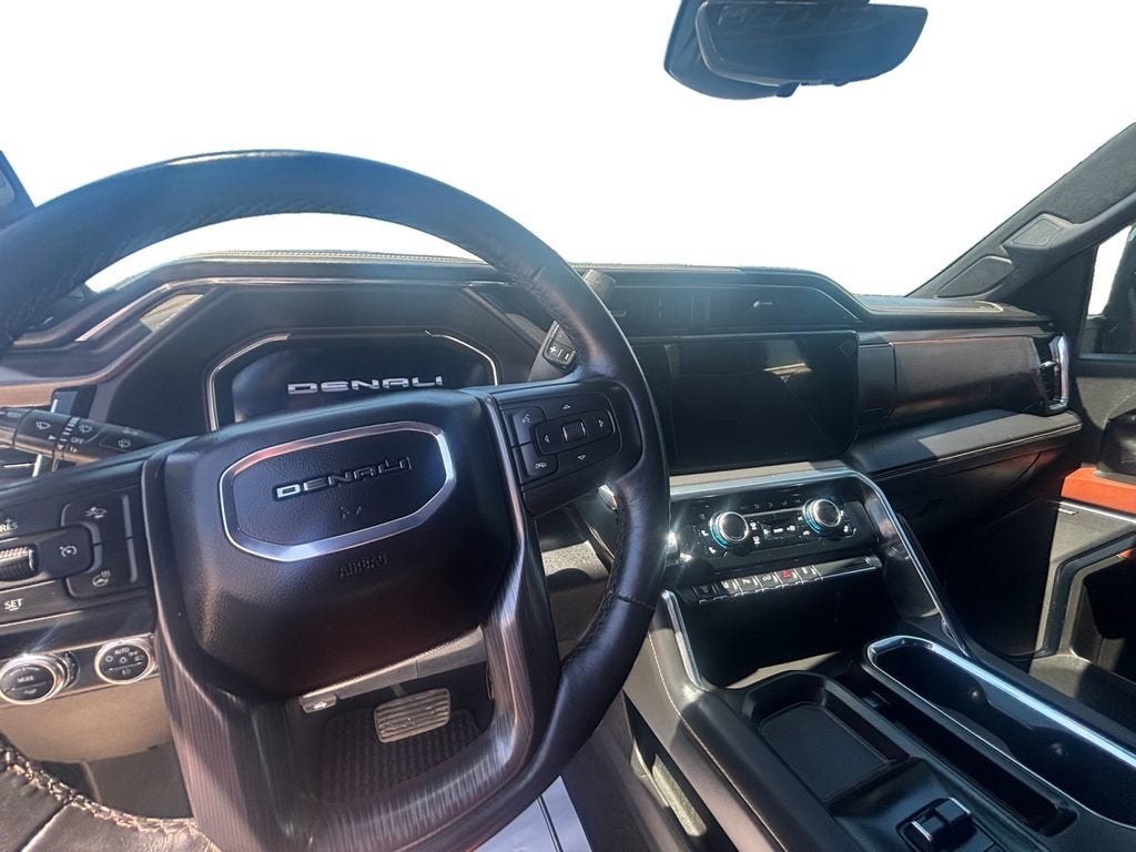 2024 GMC Sierra 3500 HD Denali Ultimate DRW