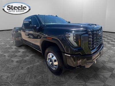 2024 GMC Sierra 3500 HD Denali Ultimate DRW