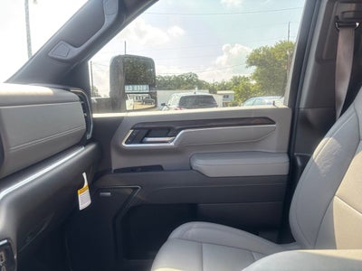 2025 GMC Sierra 2500 HD SLT