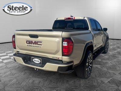 2024 GMC Canyon AT4