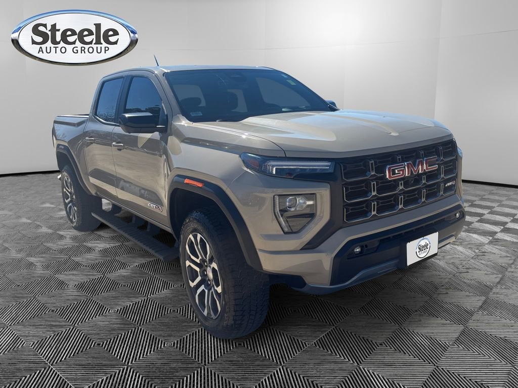 2024 GMC Canyon AT4