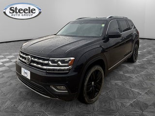 2019 Volkswagen Atlas 3.6L V6 SEL Premium