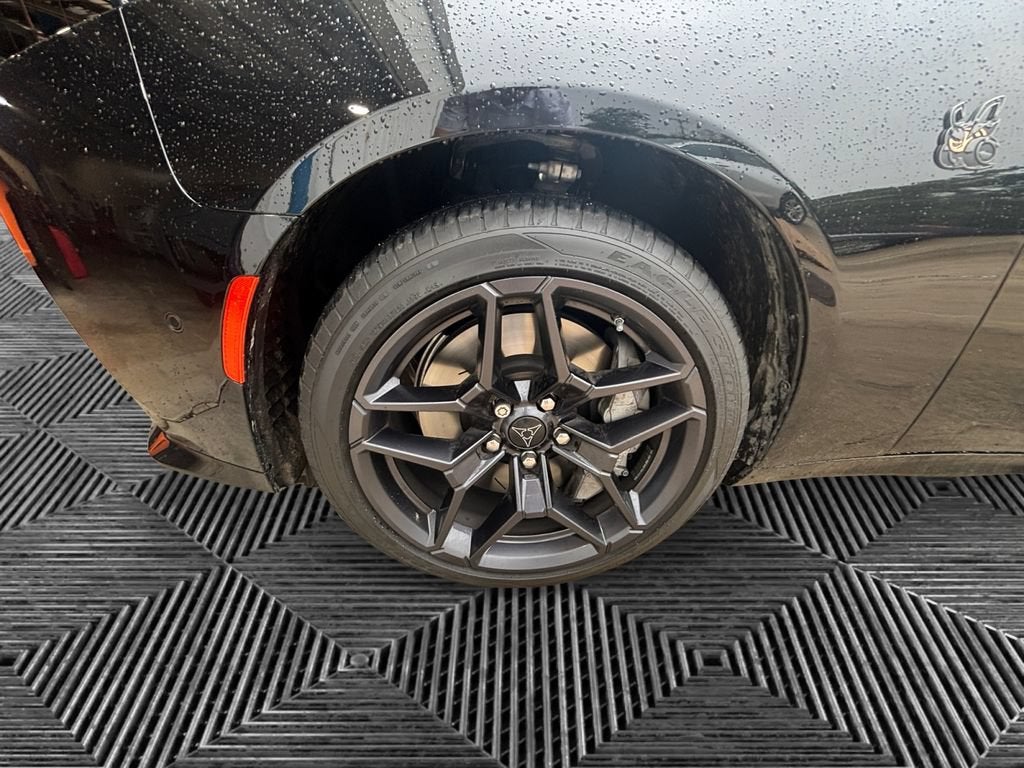 2026 Dodge Charger Scat Pack Plus 2-Door AWD