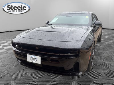 2026 Dodge Charger Scat Pack Plus 2-Door AWD