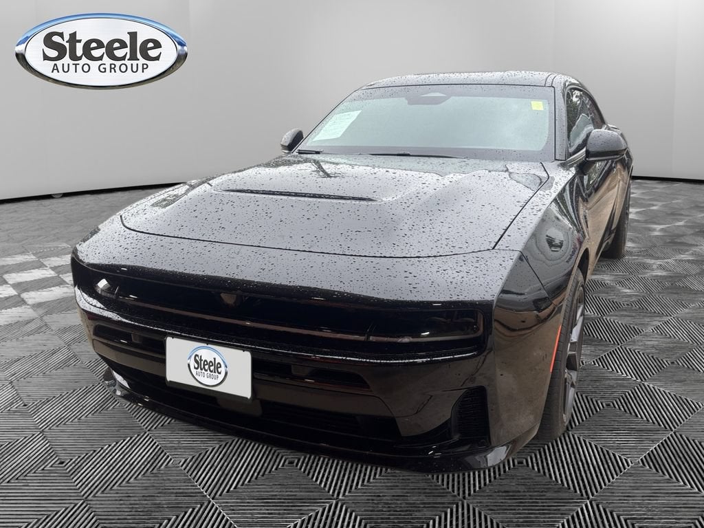 2026 Dodge Charger Scat Pack Plus 2-Door AWD