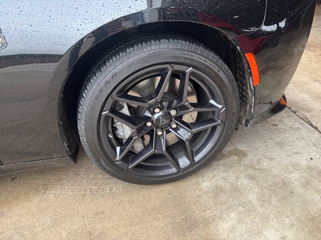 2026 Dodge Charger Scat Pack Plus 2-Door AWD