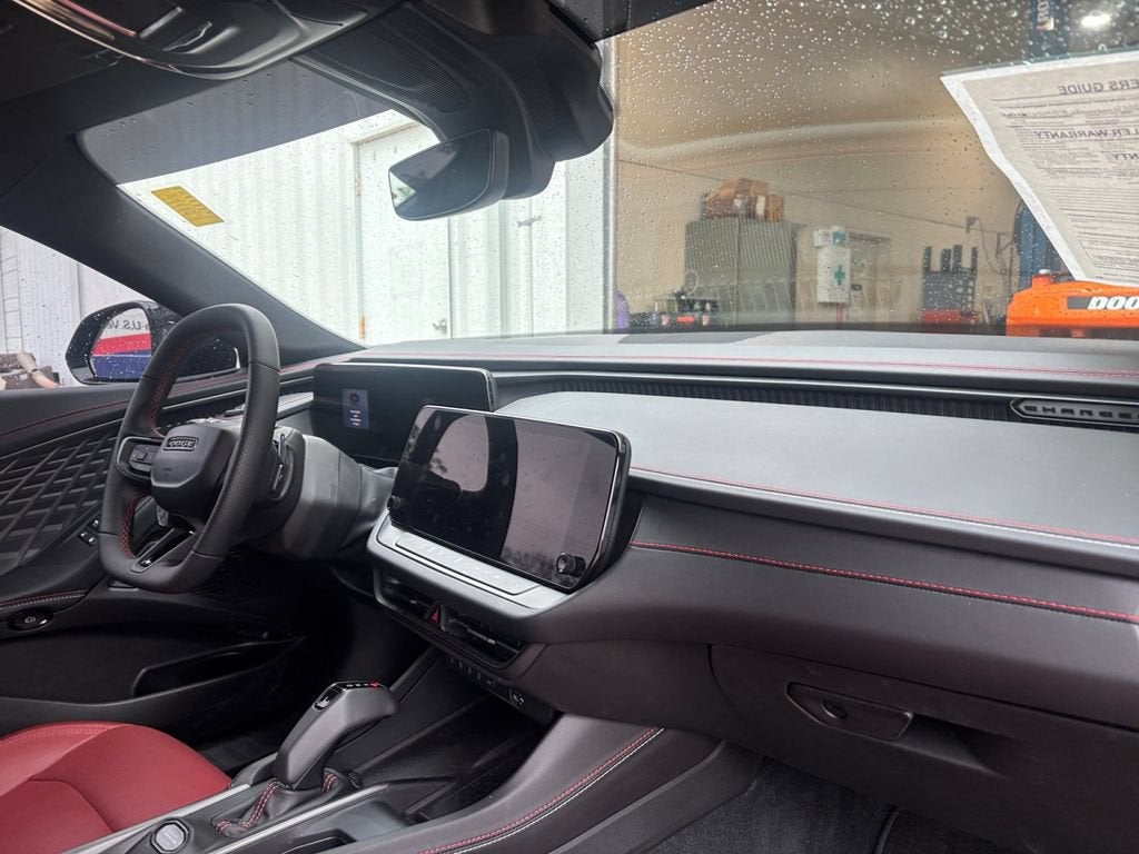 2026 Dodge Charger Scat Pack Plus 2-Door AWD