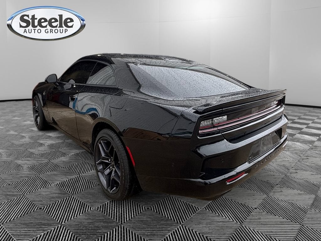 2026 Dodge Charger Scat Pack Plus 2-Door AWD