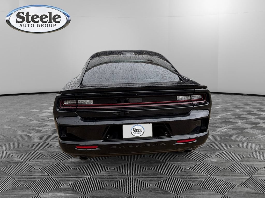 2026 Dodge Charger Scat Pack Plus 2-Door AWD