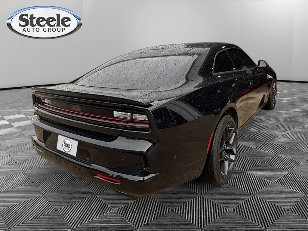 2026 Dodge Charger Scat Pack Plus 2-Door AWD