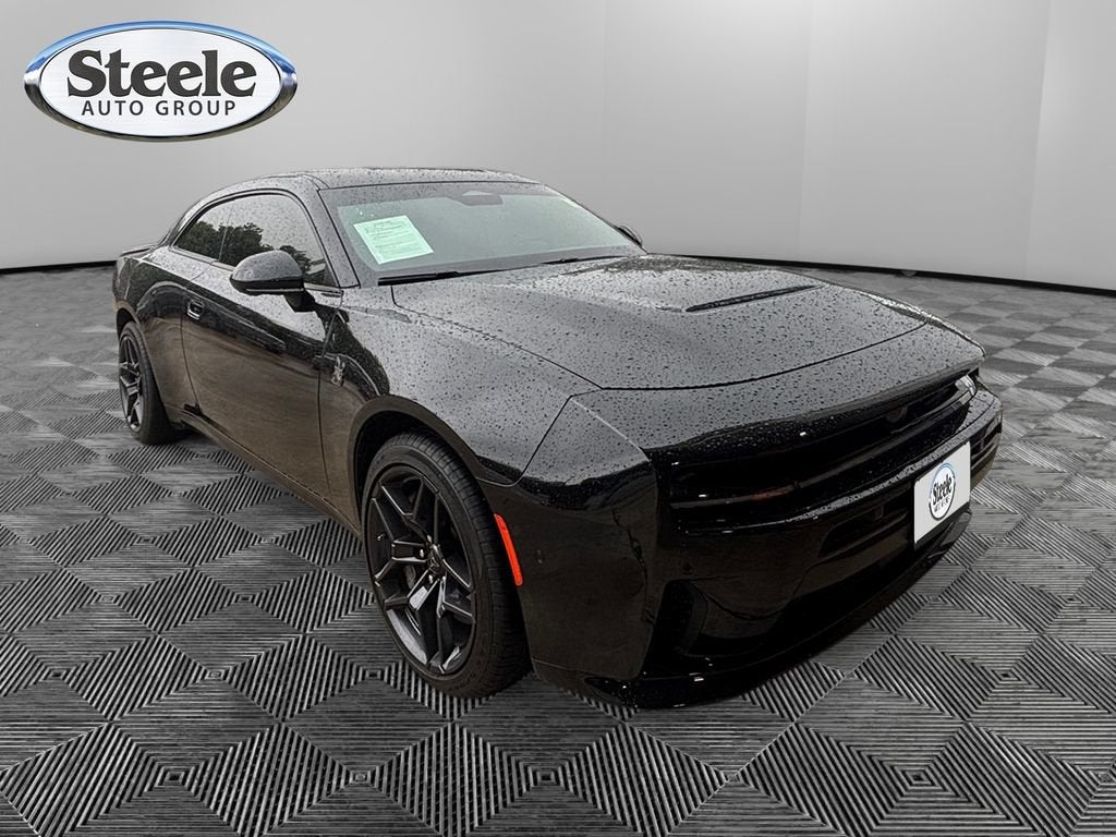 2026 Dodge Charger Scat Pack Plus 2-Door AWD