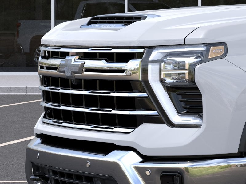 2026 Chevrolet Silverado 2500 HD LTZ - Photo 13