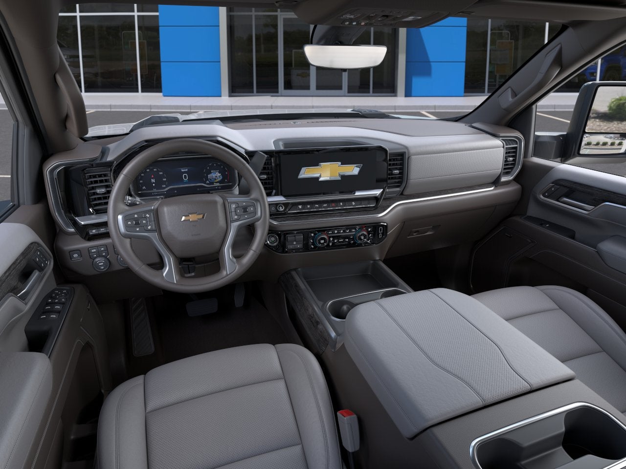2026 Chevrolet Silverado 2500 HD LTZ - Photo 15