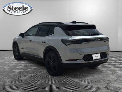 2025 Chevrolet Equinox EV RS