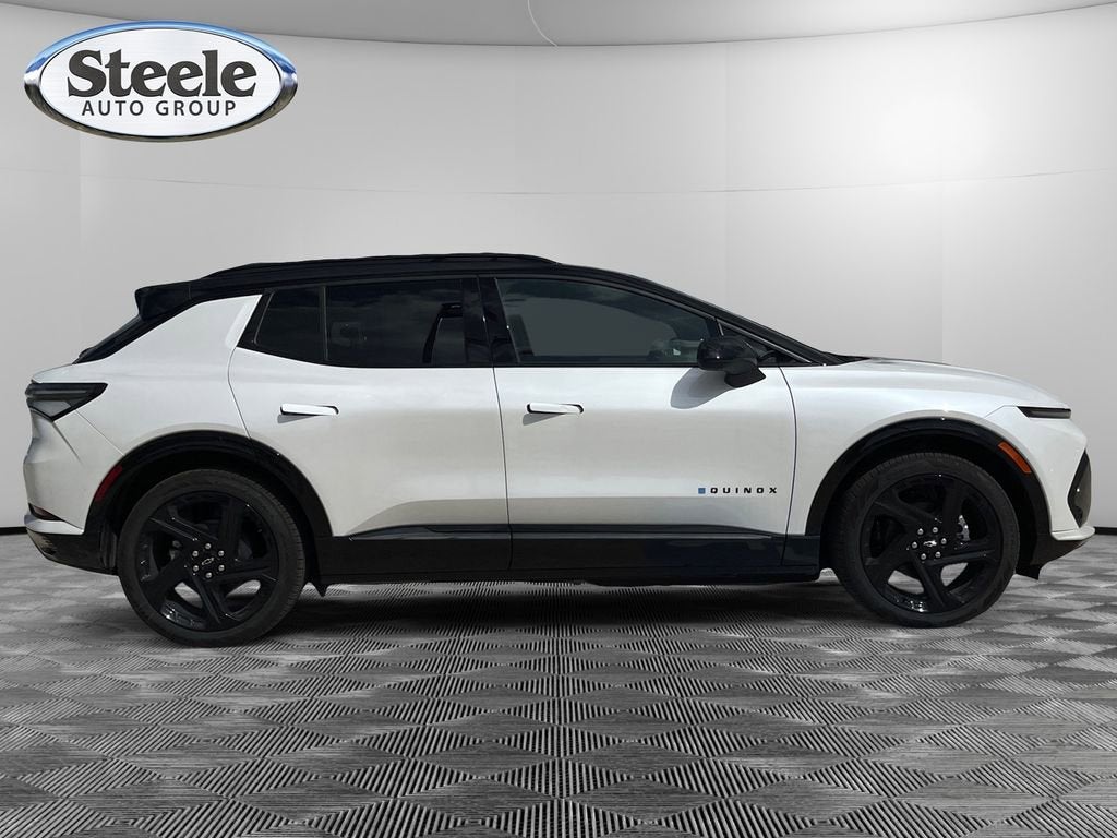 2025 Chevrolet Equinox EV RS