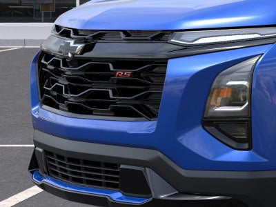 2027 Chevrolet Equinox FWD RS