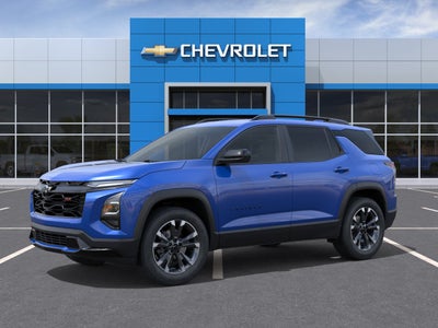2027 Chevrolet Equinox FWD RS
