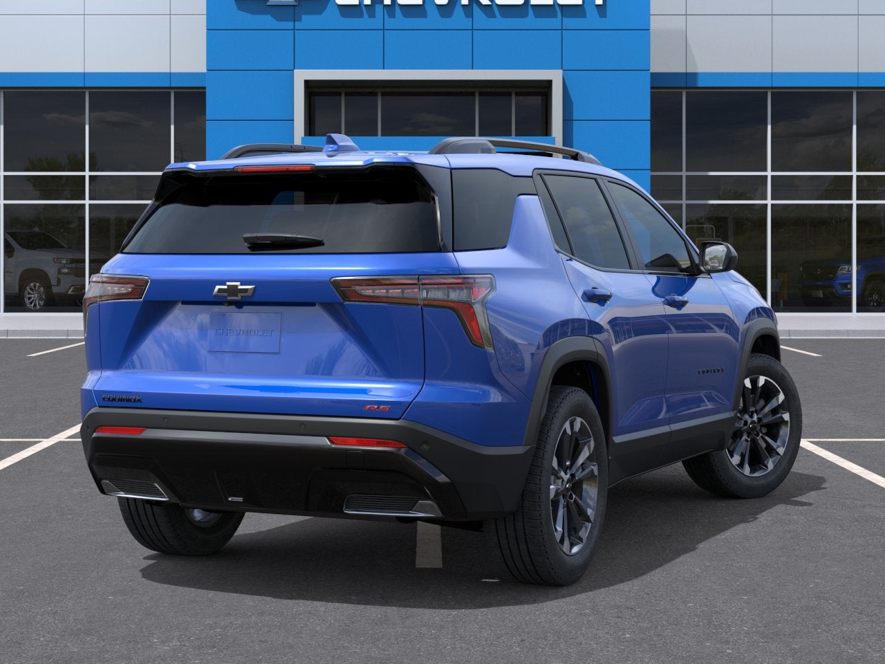 2027 Chevrolet Equinox FWD RS