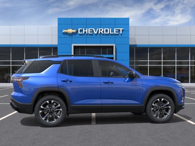 2027 Chevrolet Equinox FWD RS